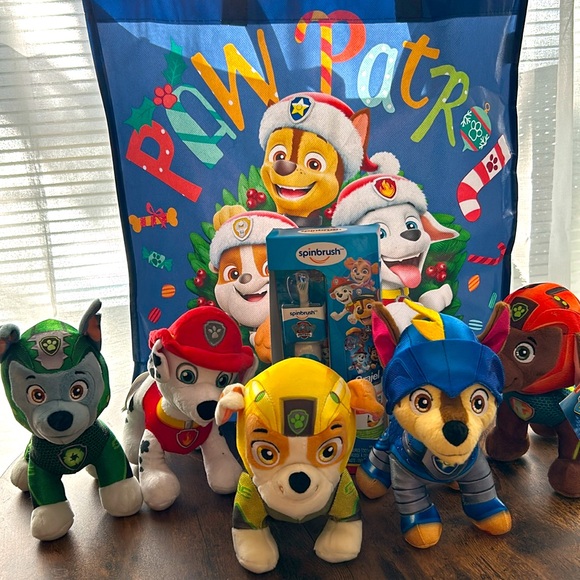 Paw 🐾 Patrol Bundle - Picture 3 of 11